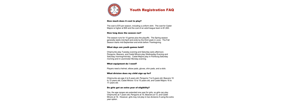 Registration Instructions page 1